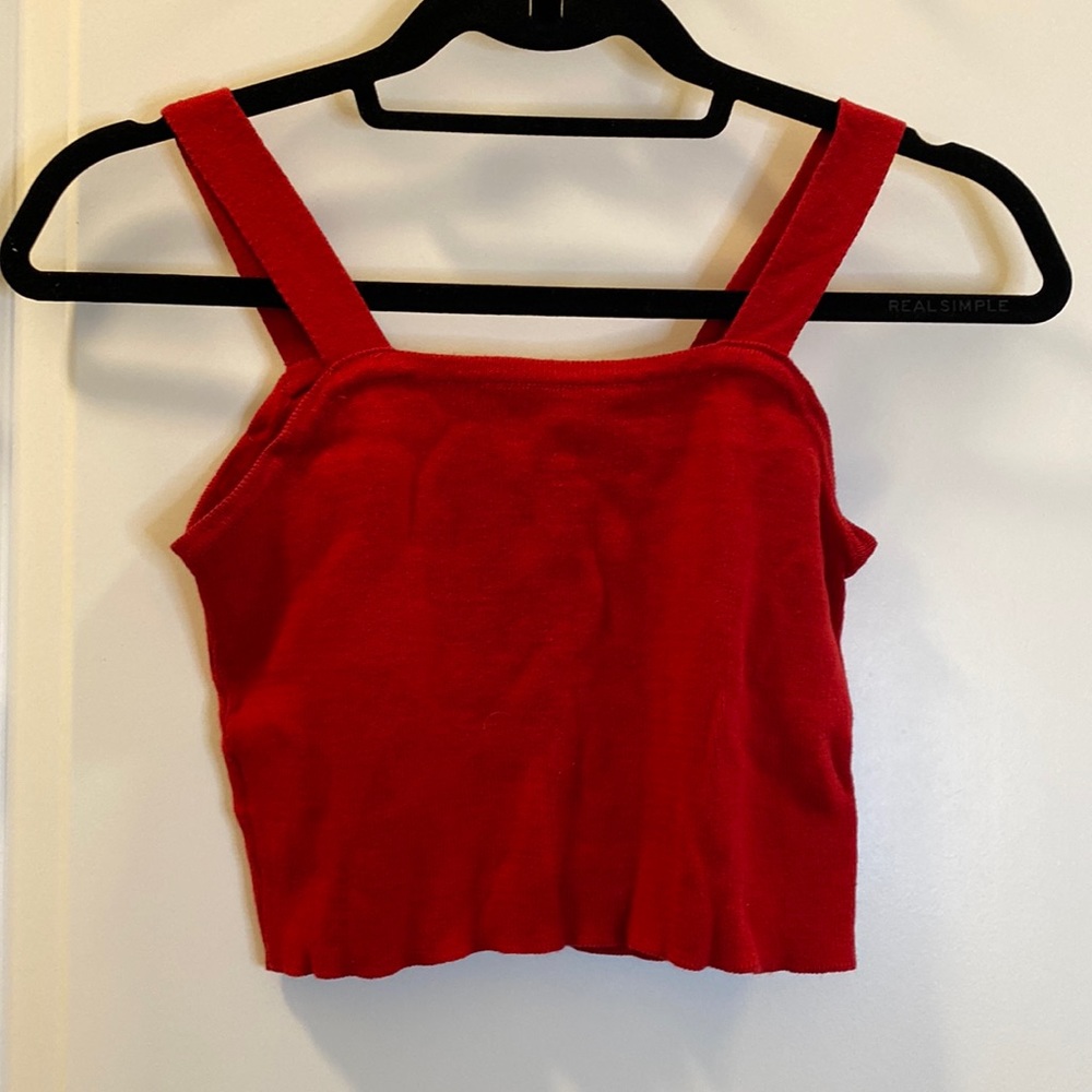 Crop top